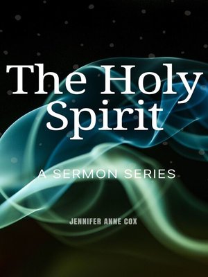 cover image of The Holy Spirit